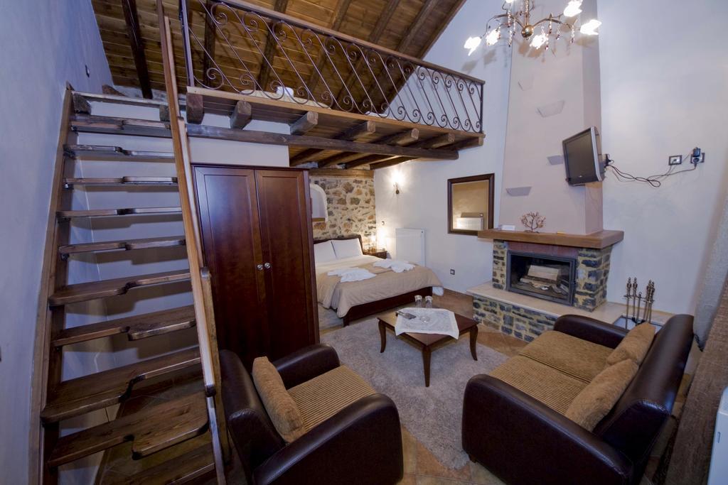 Guesthouse Elati - Pella Палеос-Айос-Атанасіос Екстер'єр фото