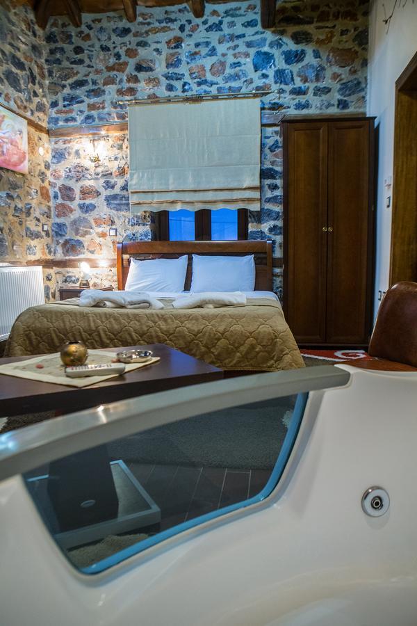 Guesthouse Elati - Pella Палеос-Айос-Атанасіос Екстер'єр фото