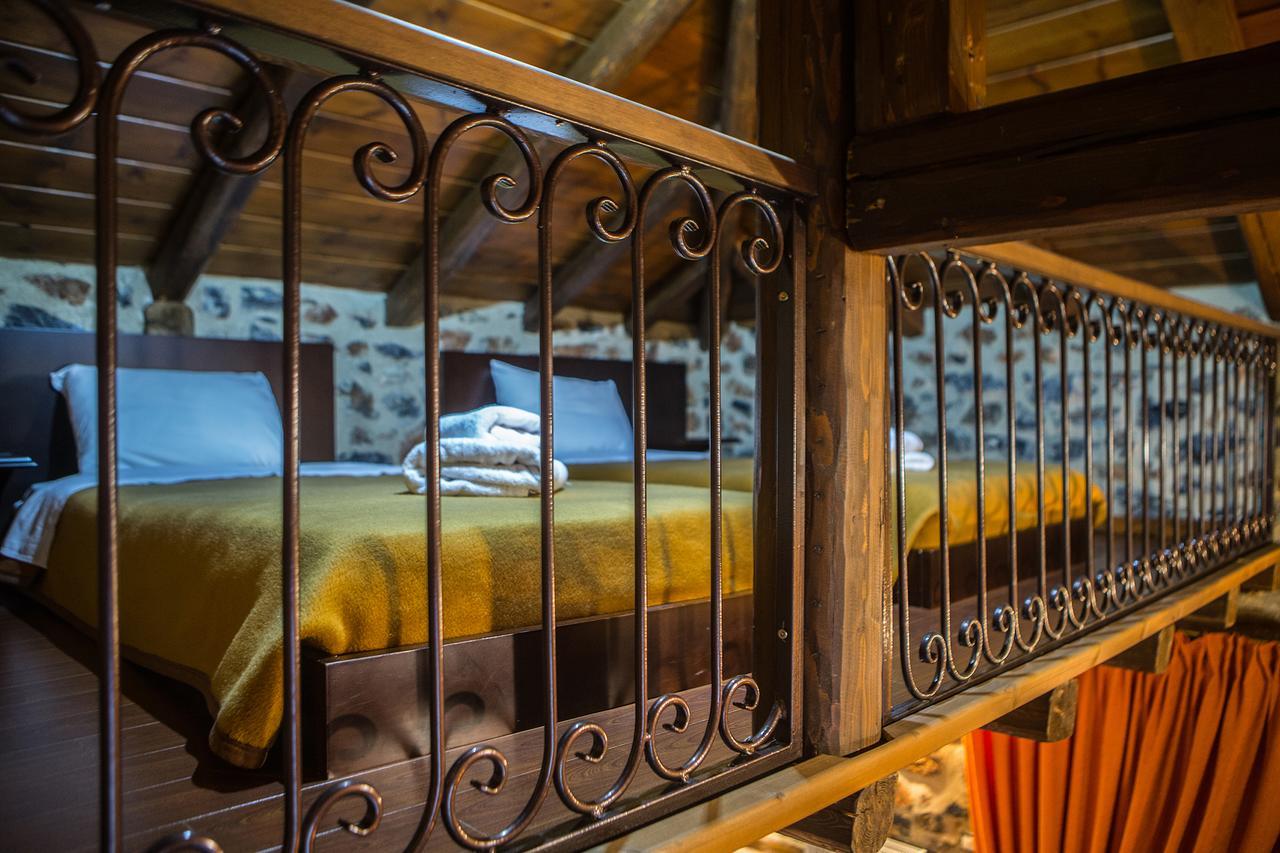 Guesthouse Elati - Pella Палеос-Айос-Атанасіос Екстер'єр фото